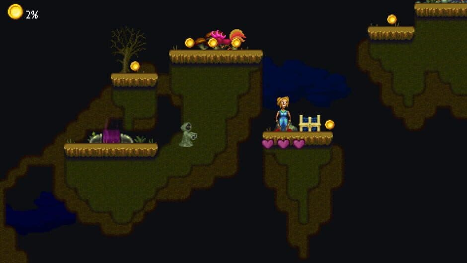 Magic Walk screenshot 1