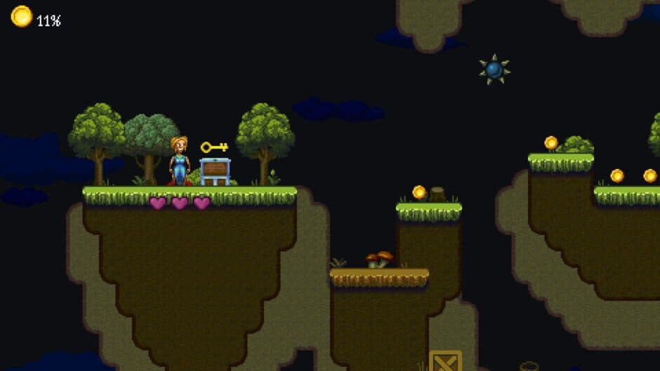 Magic Walk screenshot 3