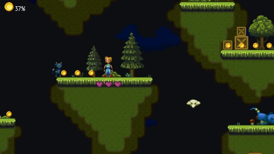 Magic Walk screenshot 4