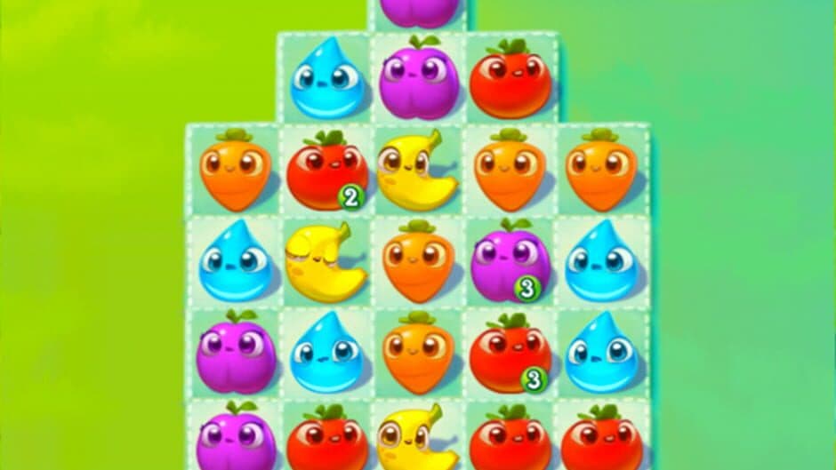 Farm Heroes Super Saga screenshot 2