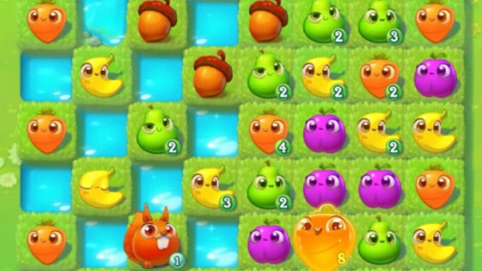 Farm Heroes Super Saga screenshot 3