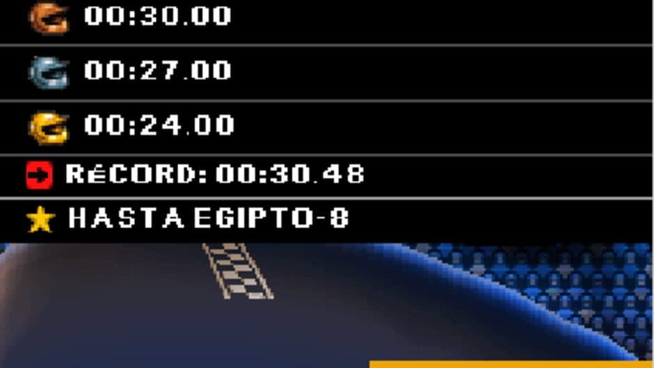 Red Bull MotoCross 2D screenshot 5