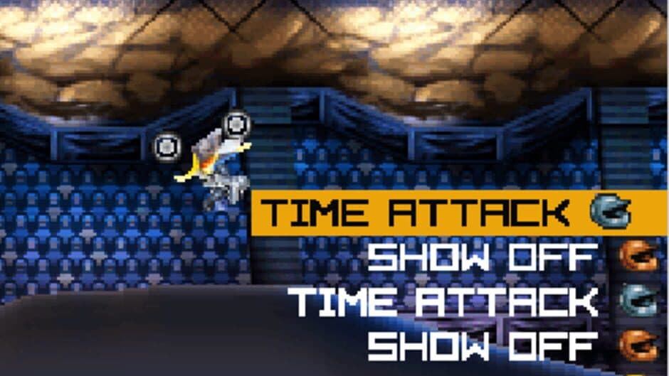 Red Bull MotoCross 2D screenshot 6