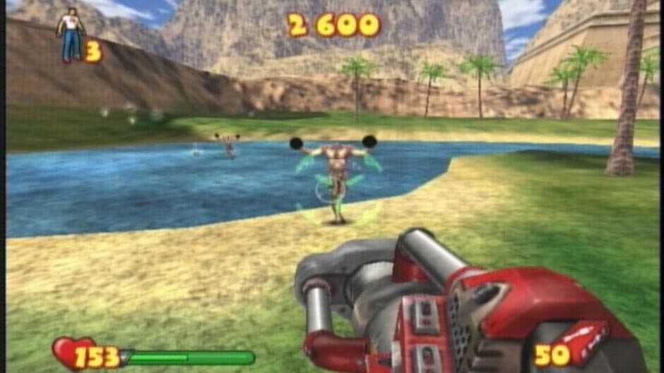 Serious Sam screenshot 1