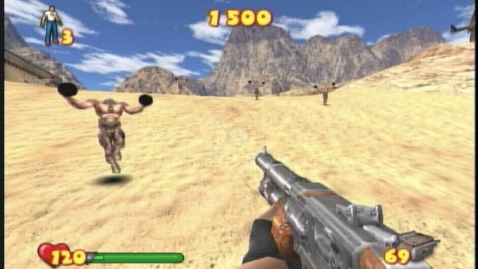 Serious Sam screenshot 3