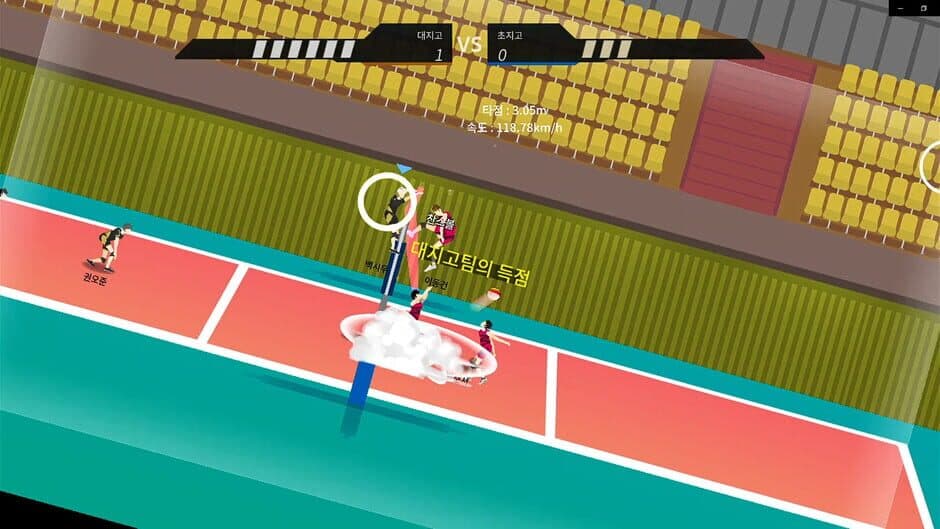 The Spike screenshot 5