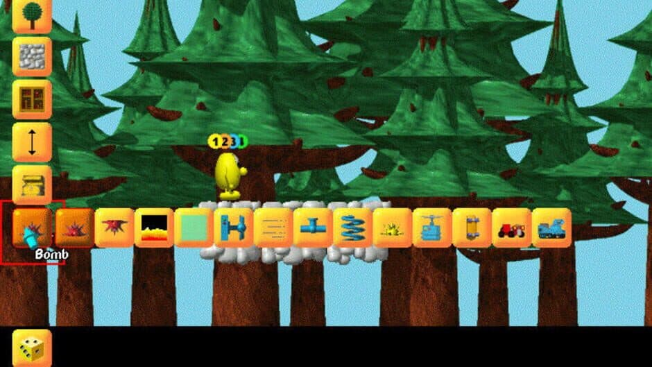 Speedy Eggbert screenshot 1