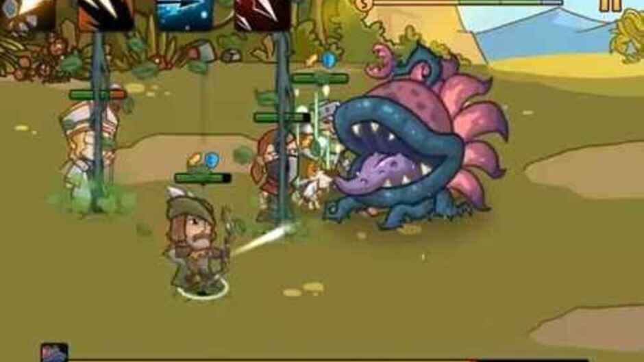 Pocket Heroes screenshot 3