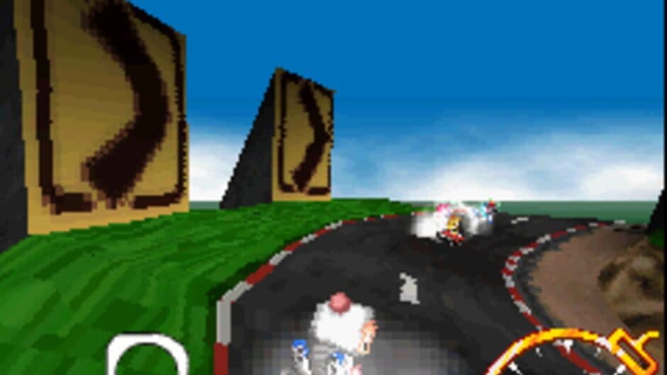 Bomberman Kart 3D screenshot 4