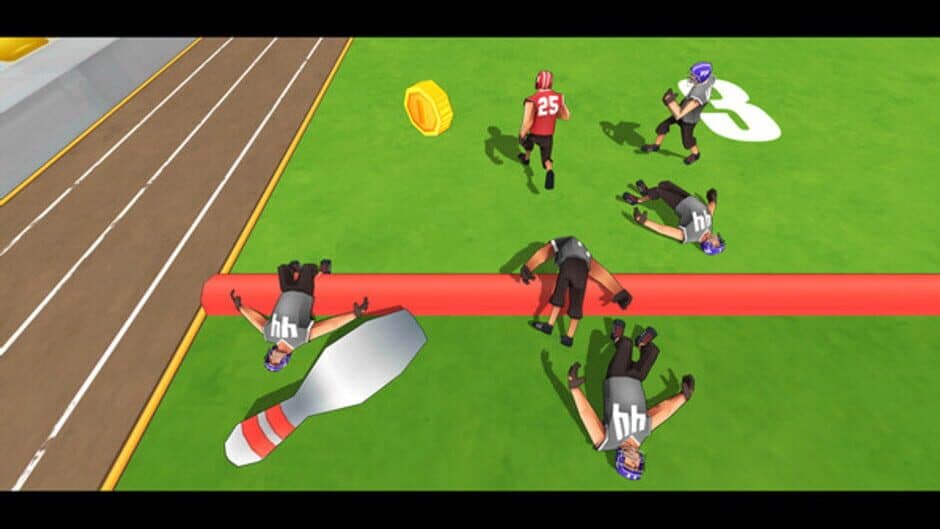 FootRock screenshot 1