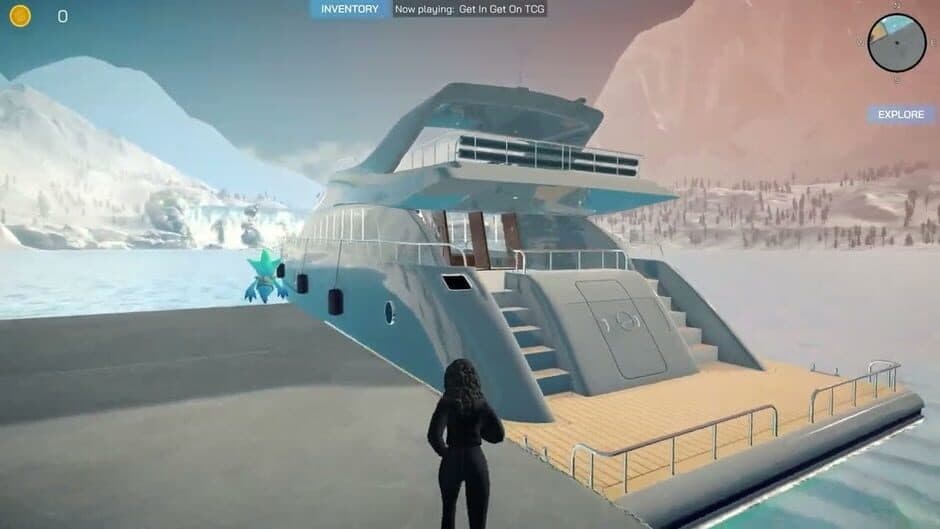 TCG World Metaverse screenshot 5