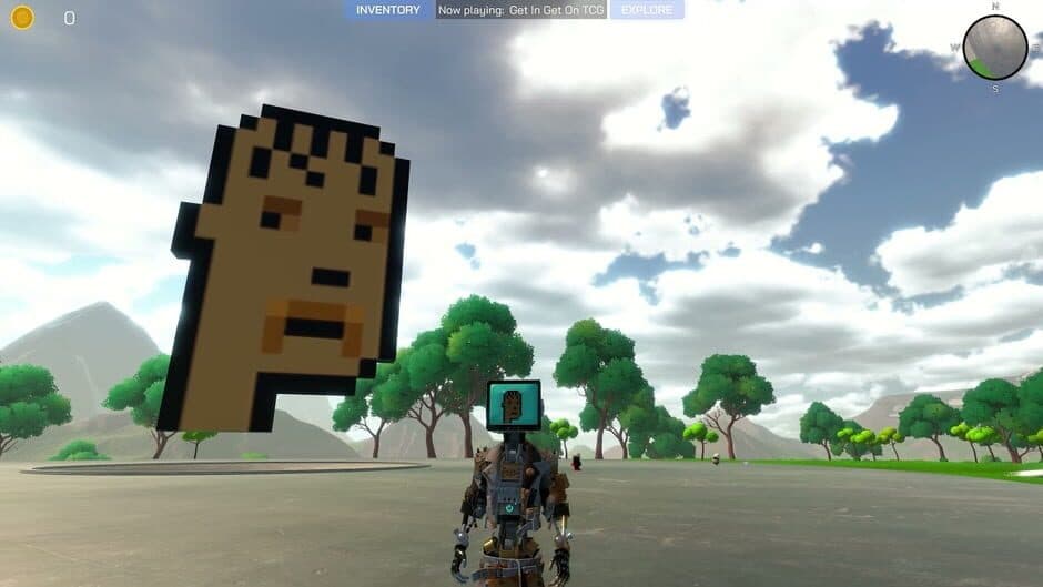 TCG World Metaverse screenshot 6