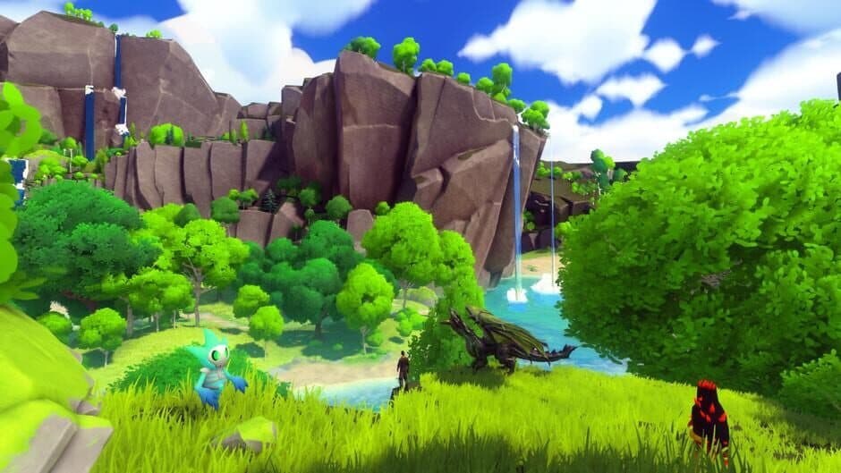 TCG World Metaverse screenshot 3