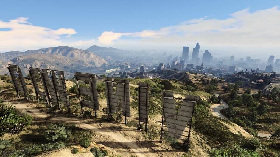 Grand Theft Auto V screenshot 2