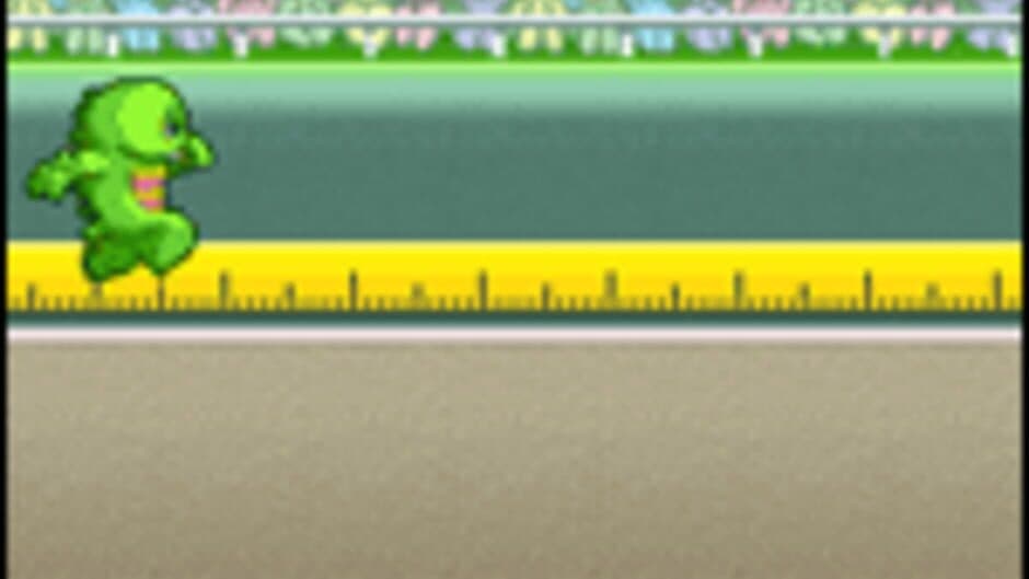 Gachapin & Mukku no Daiundoukai screenshot 5