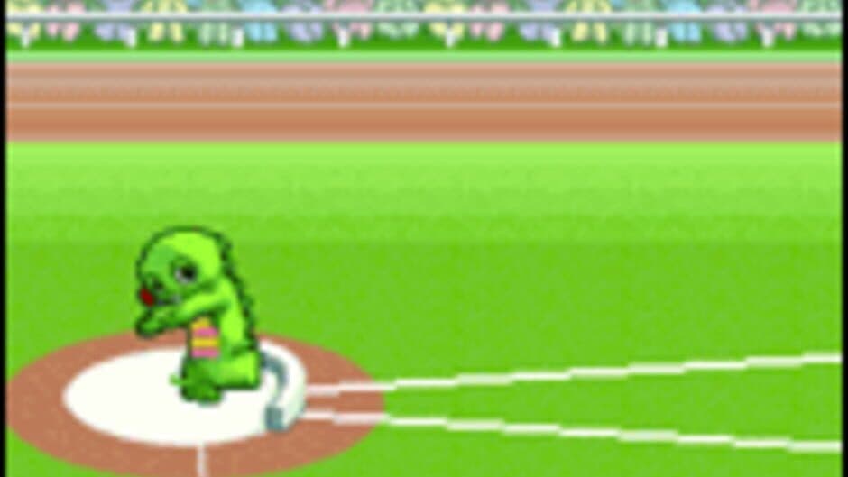 Gachapin & Mukku no Daiundoukai screenshot 3