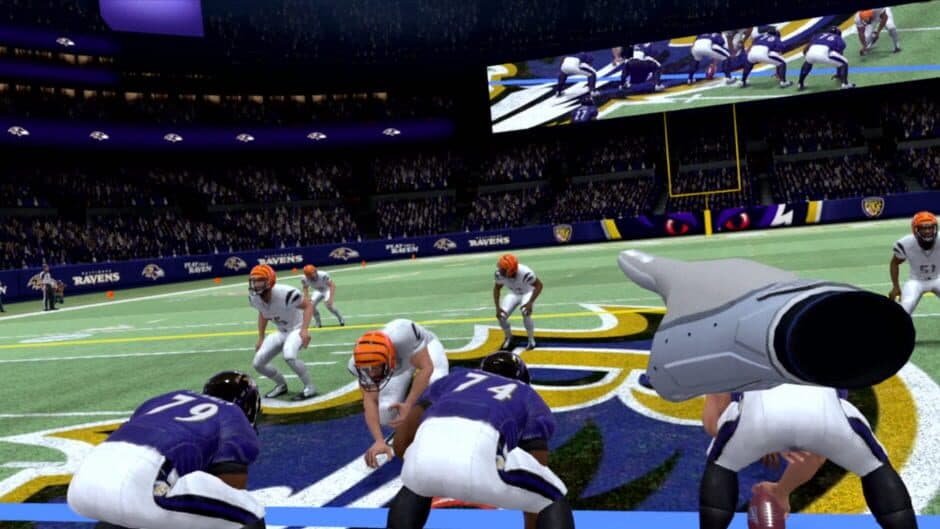 NFL Pro Era screenshot 2