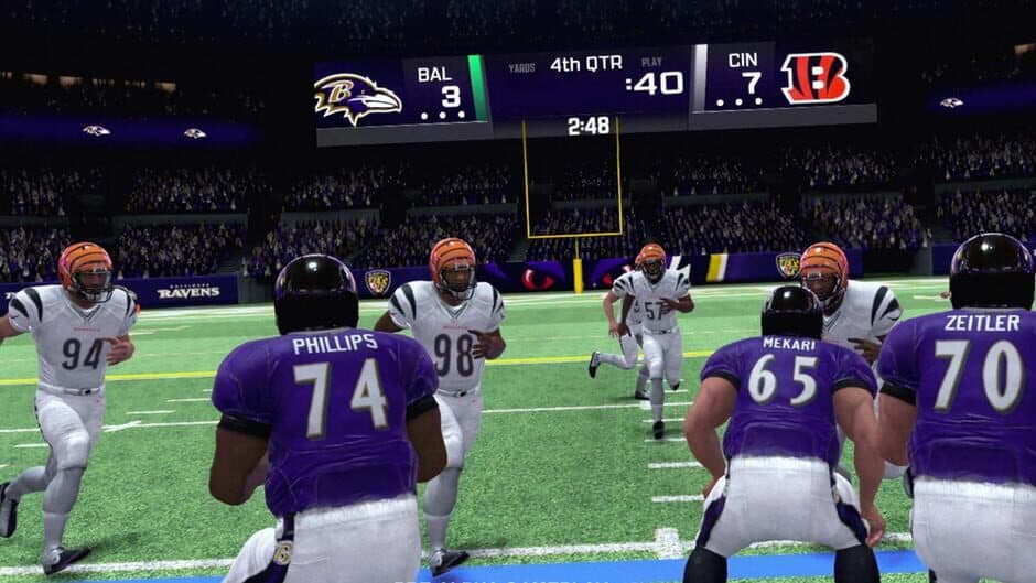 NFL Pro Era screenshot 3