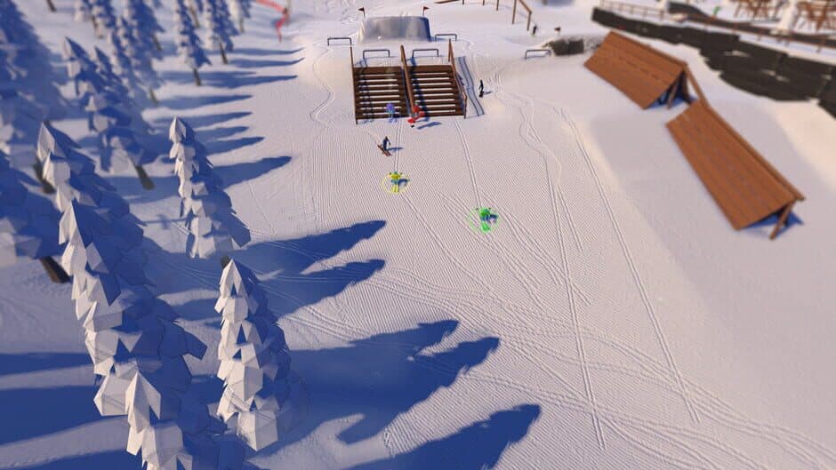 Grand Mountain Adventure: Wonderlands - Limited Edition screenshot 4