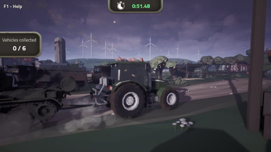 Ukrainian Farmy screenshot 1