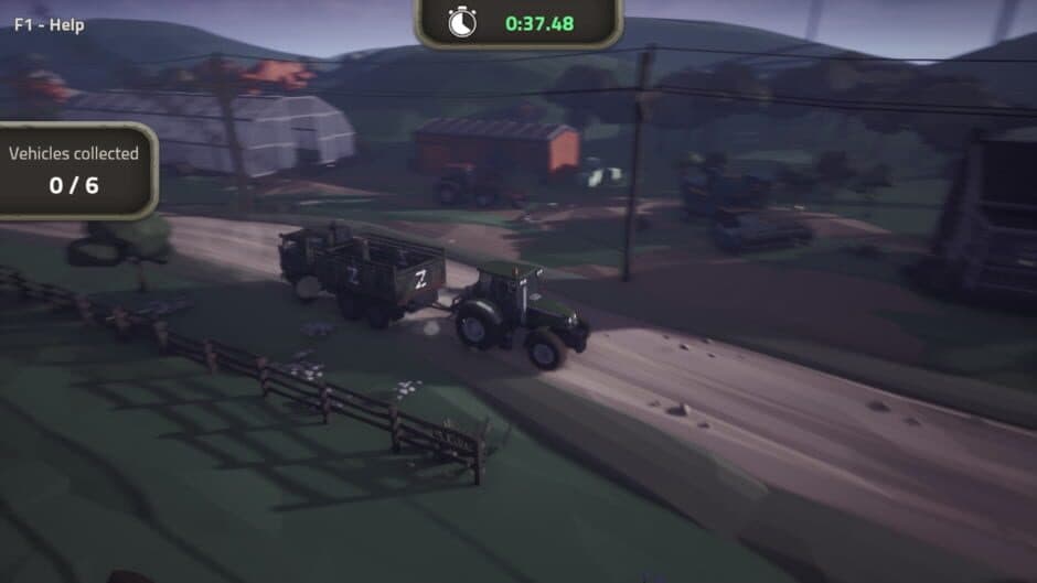 Ukrainian Farmy screenshot 2