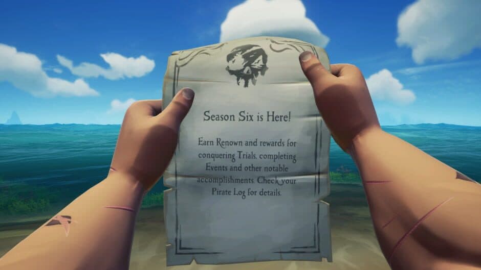 Sea of Thieves: Season 6 screenshot 2