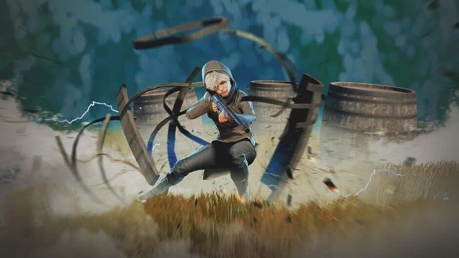 CRSED: F.O.A.D. - Glitch screenshot 1