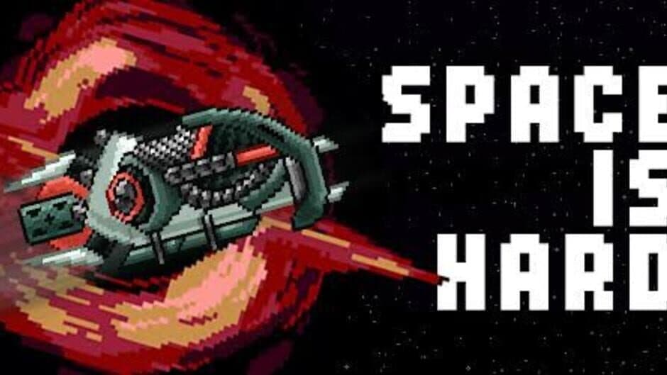 Space is Hard screenshot 1