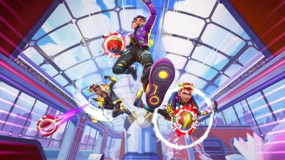 Knockout City: Season 1 - Welcome to Knockout City screenshot 1