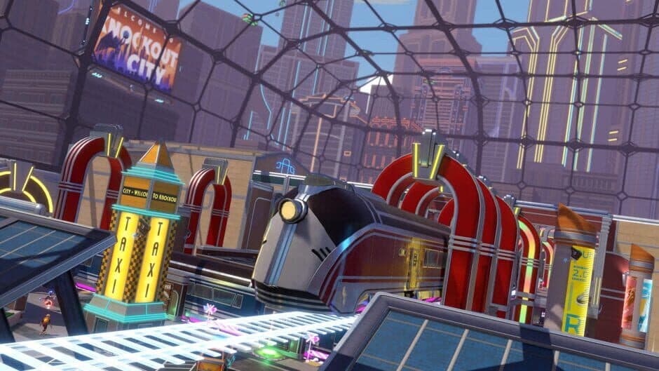 Knockout City: Season 1 - Welcome to Knockout City screenshot 2