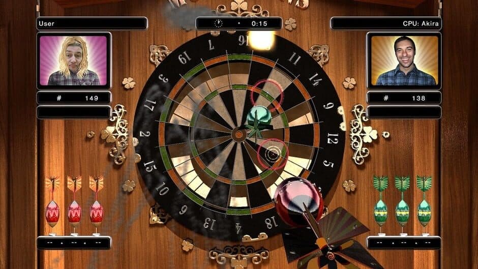 Top Darts screenshot 6