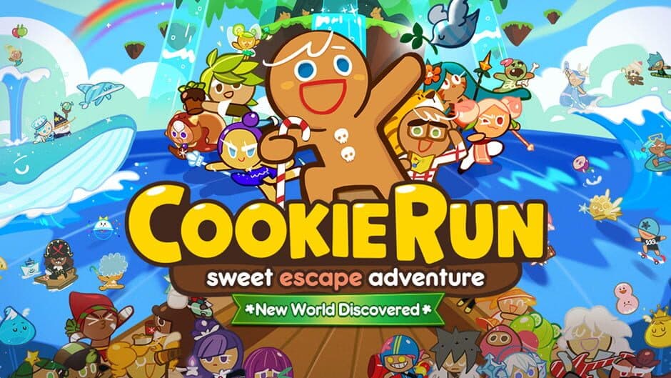 Cookie Run screenshot 1