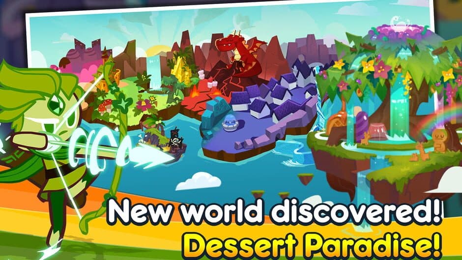 Cookie Run screenshot 2