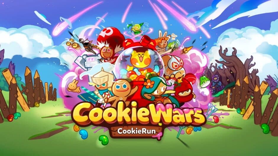 CookieWars screenshot 1