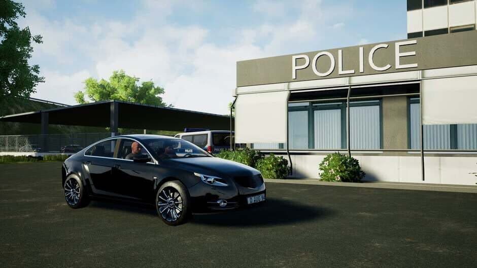 Police Chase screenshot 2