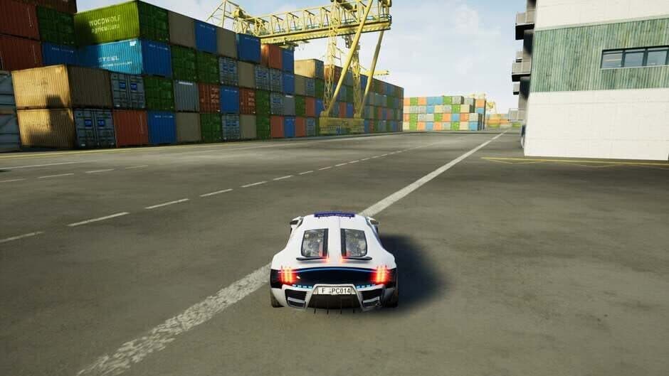 Police Chase screenshot 5