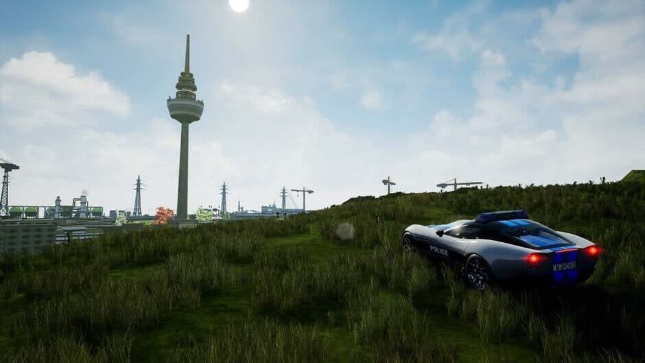 Police Chase screenshot 6