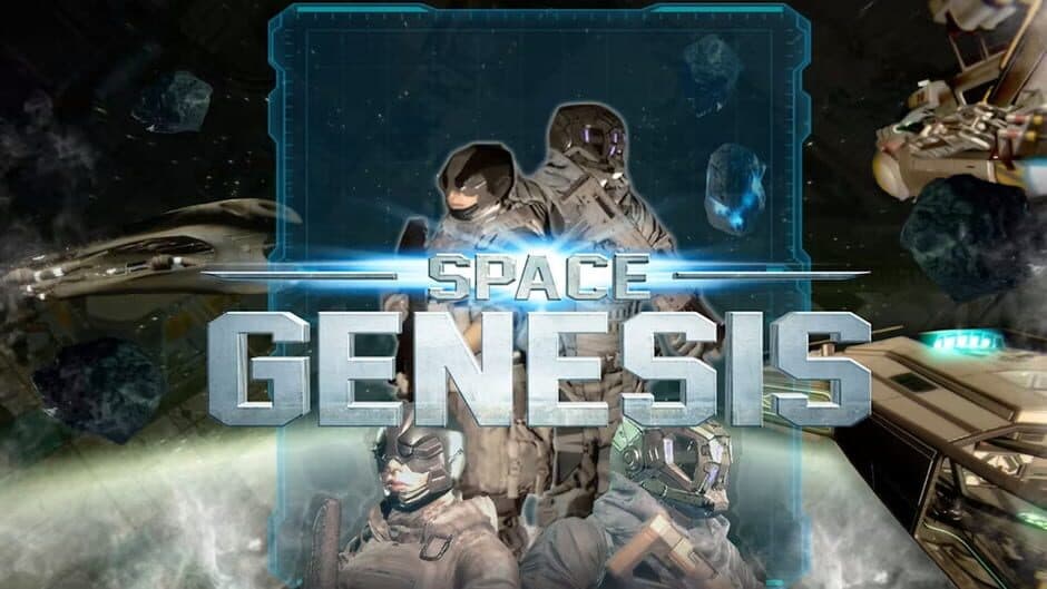 Space Genesis screenshot 1