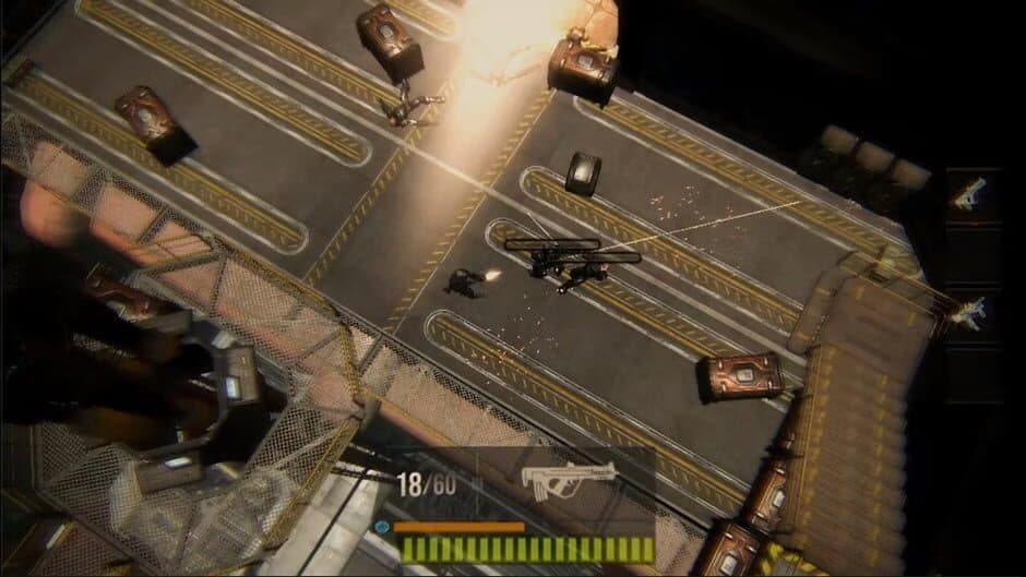 Space Genesis screenshot 2