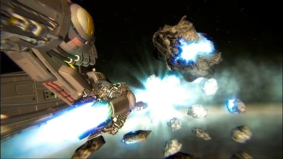 Space Genesis screenshot 4