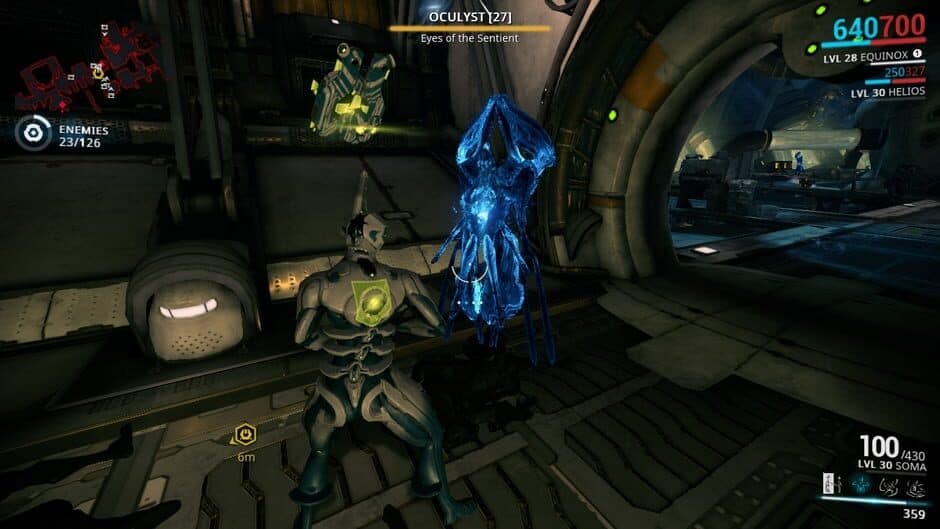 Warframe: Echoes of the Sentient screenshot 4