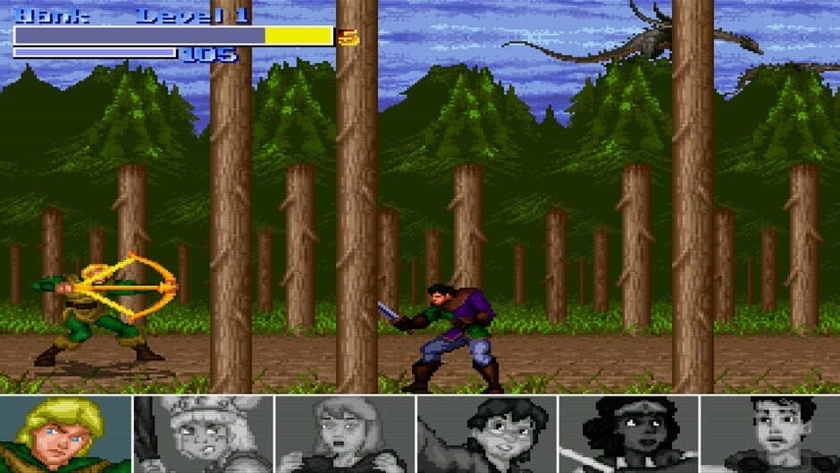 Dungeons & Dragons screenshot 2