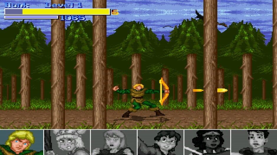 Dungeons & Dragons screenshot 3