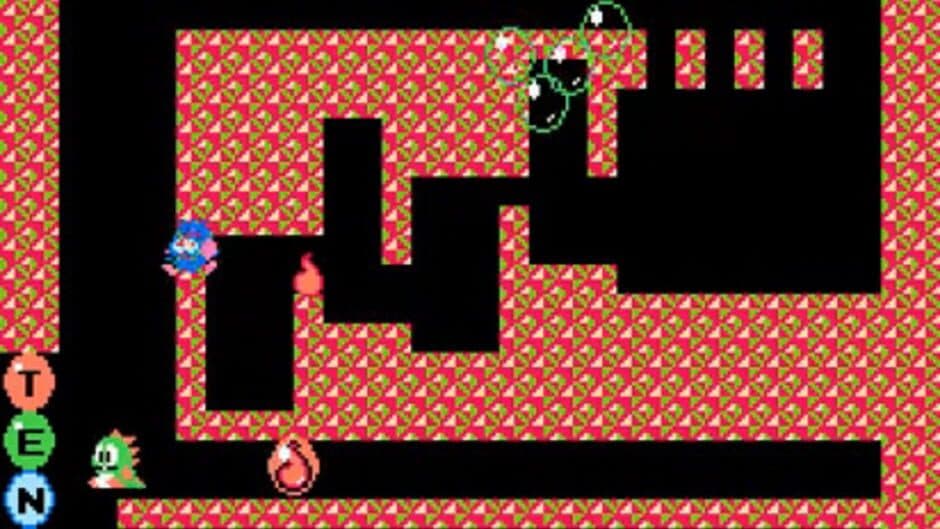 Bubble Bobble screenshot 2