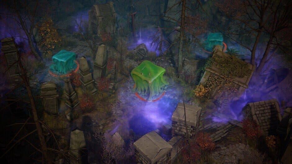 Pathfinder: Wrath of the Righteous - Through the Ashes screenshot 4