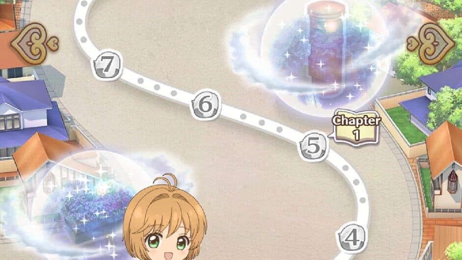 Cardcaptor Sakura: Repaint Record screenshot 6