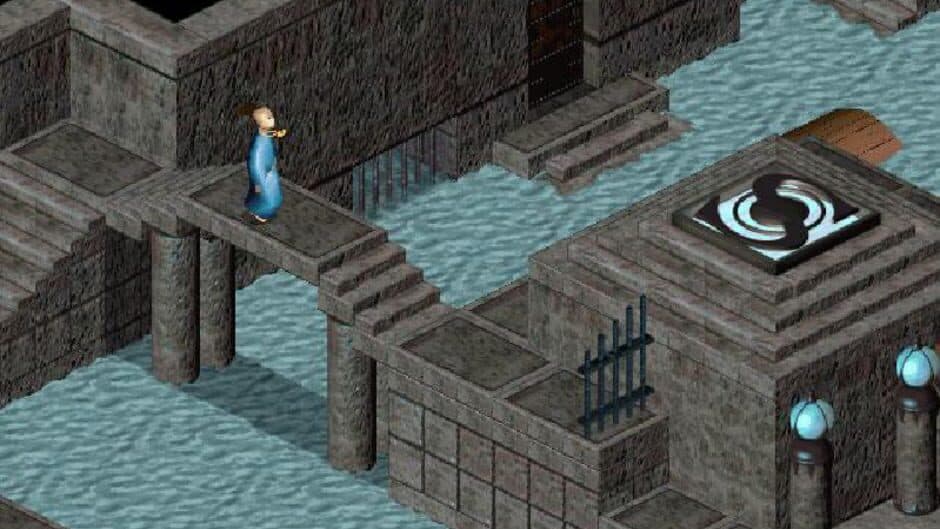 Twinsen's Little Big Adventure 2 Classic screenshot 5