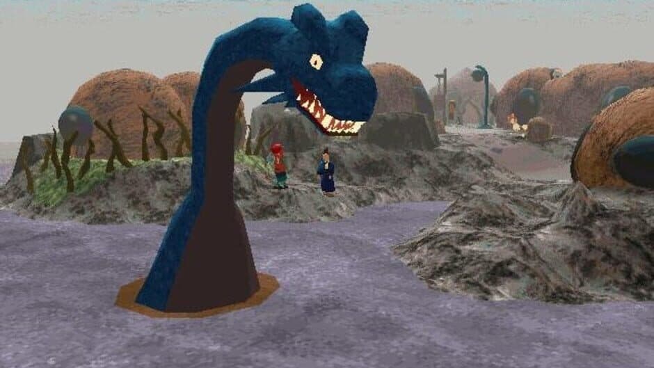 Twinsen's Little Big Adventure 2 Classic screenshot 4