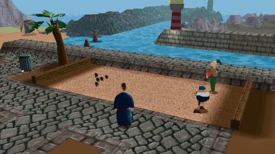 Twinsen's Little Big Adventure 2 Classic screenshot 3