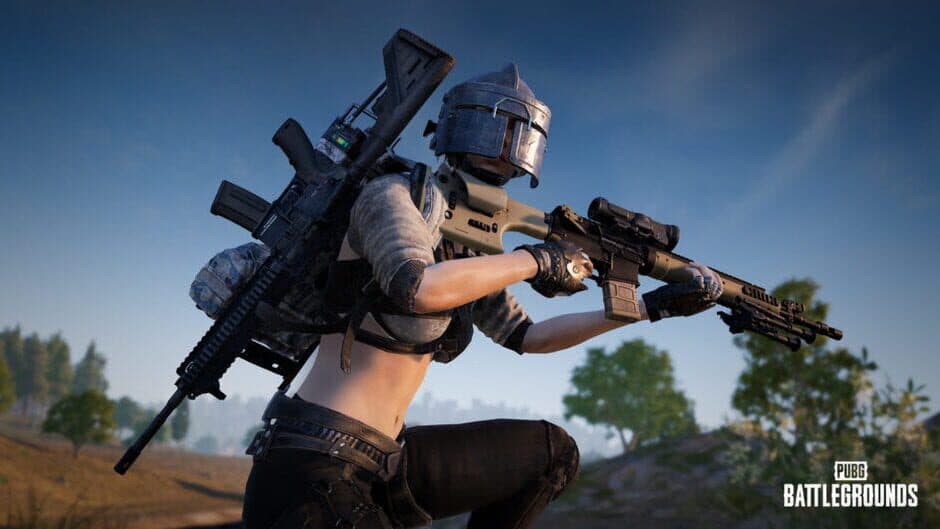 PUBG: Battlegrounds - Season 16 screenshot 3
